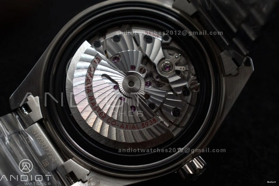 Worldtimer Best Green on A8938 Aqua 1:1 Bracelet Terra 43mm GMT SS Clone Super VSF Edition Ceramic 1123